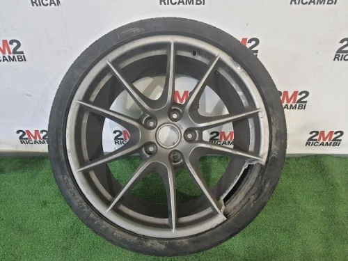 Cerchio Ruota ANT SX 99136216605 Porsche 911 991 2015