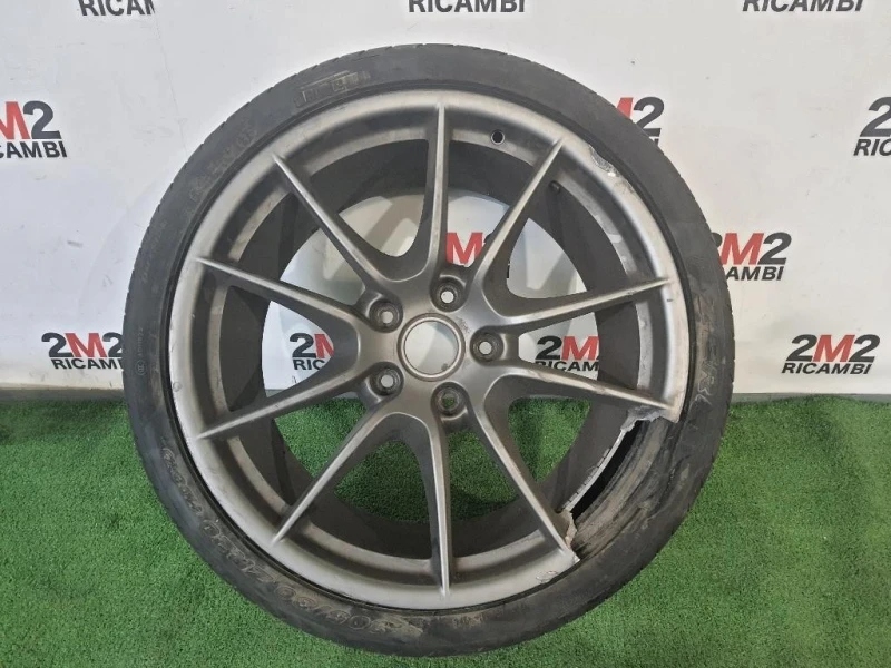 Cerchio Ruota ANT SX 99136216605 Porsche 911 991 2015