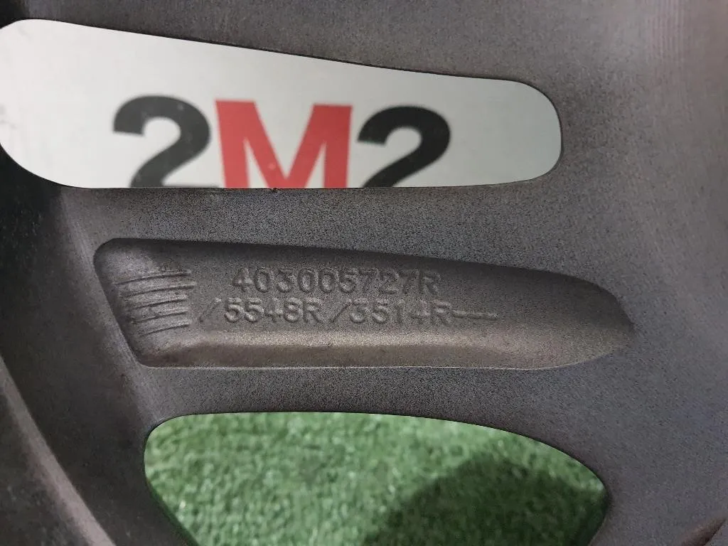 Cerchio Ruota ANT SX 403009727R Renault Captur I 2013