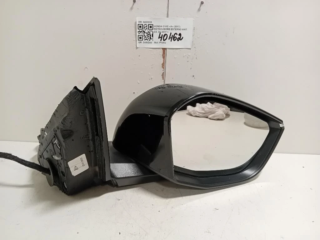 Retrovisore Esterno ANT DX 0420335 Peugeot 308 III 2021
