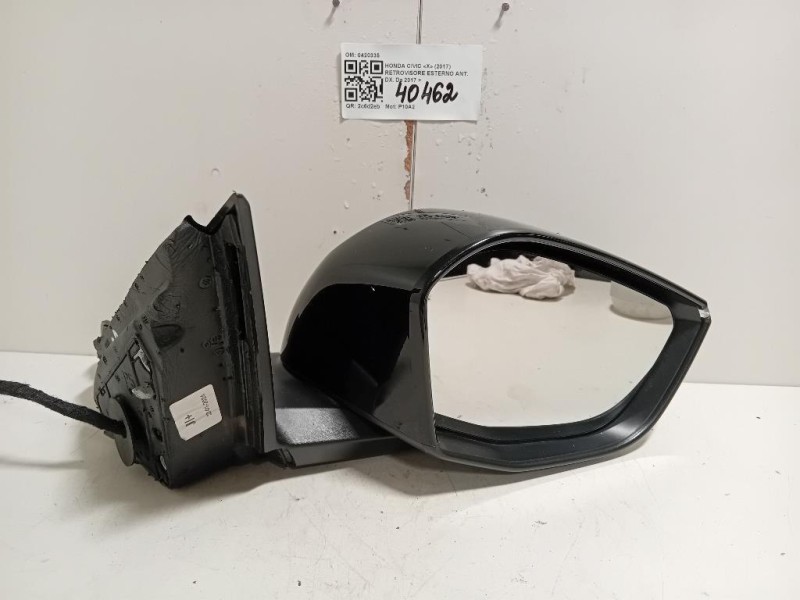 Retrovisore Esterno ANT DX 0420335 Peugeot 308 III 2021