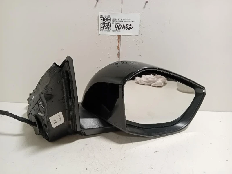 Retrovisore Esterno ANT DX 0420335 Peugeot 308 III 2021