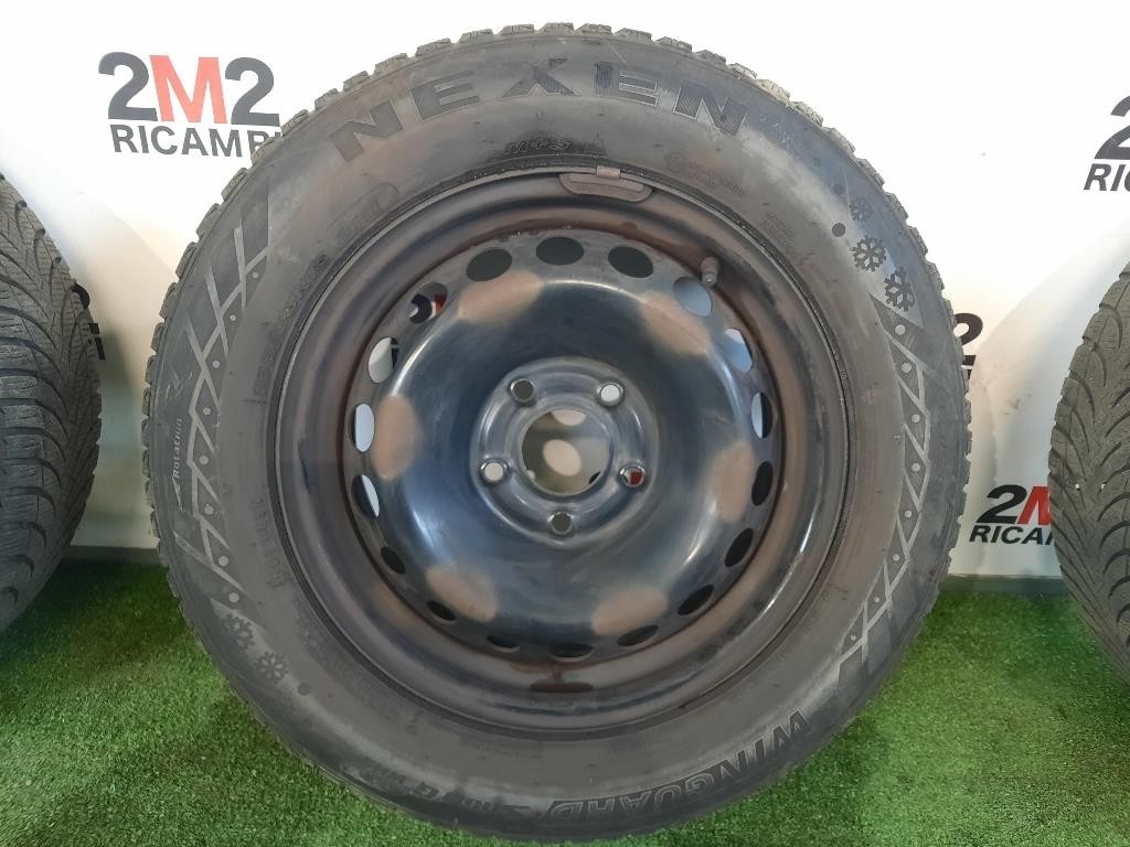 Cerchio Ruota ANT SX 403000026R Renault Mégane III 2012