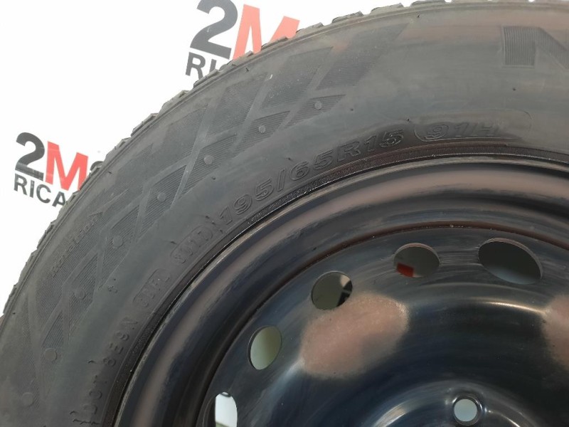 Cerchio Ruota ANT SX 403000026R Renault Mégane III 2012