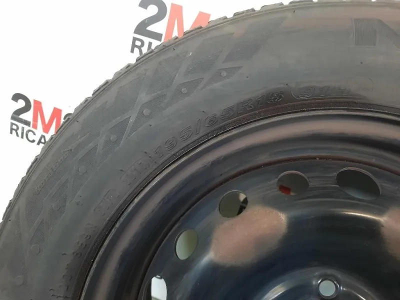 Cerchio Ruota ANT SX 403000026R Renault Mégane III 2012