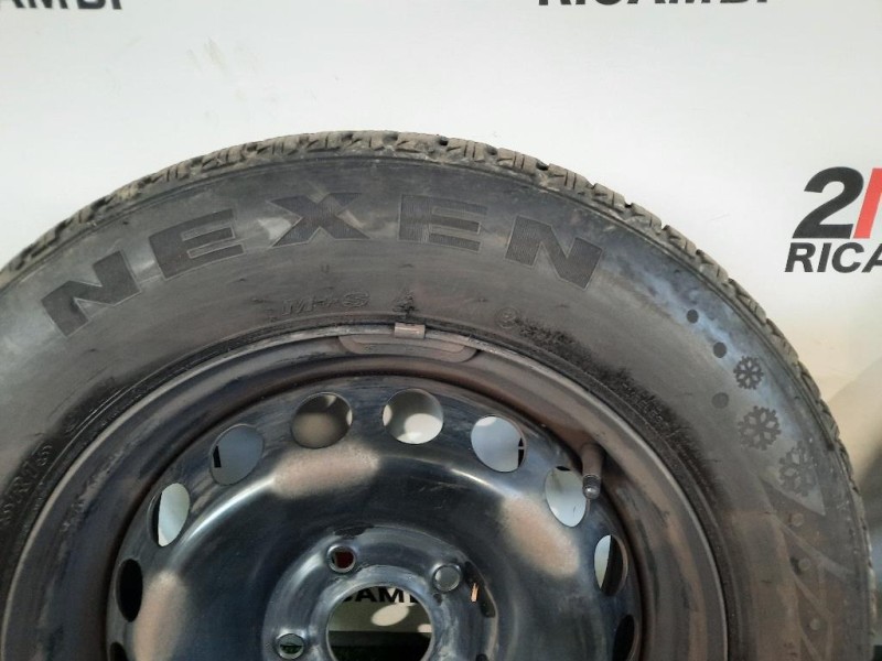 Cerchio Ruota ANT SX 403000026R Renault Mégane III 2012