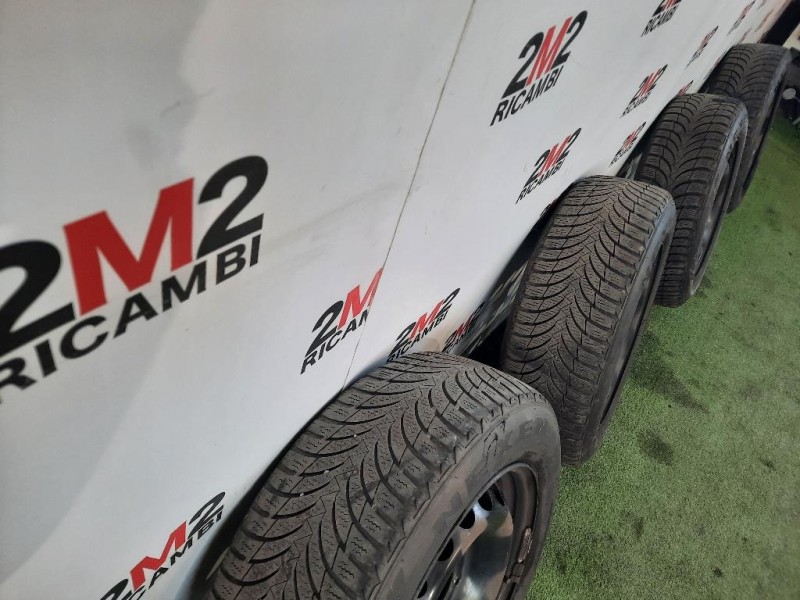 Cerchio Ruota ANT SX 403000026R Renault Mégane III 2012