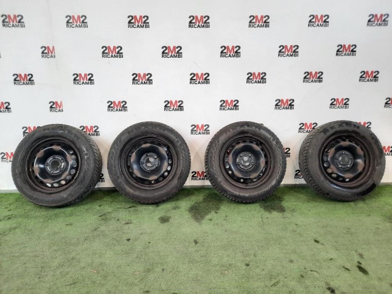 Cerchio Ruota ANT SX 403000026R Renault Mégane III 2012