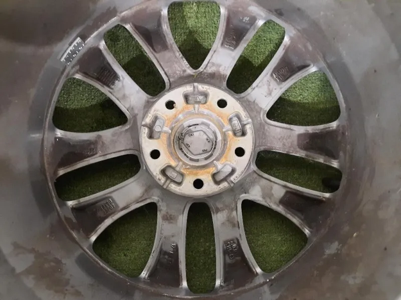 Cerchio Ruota ANT SX 20550 R17 403000856R Renault Mégane IV 2016