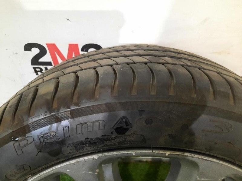 Cerchio Ruota ANT SX 20550 R17 403000856R Renault Mégane IV 2016