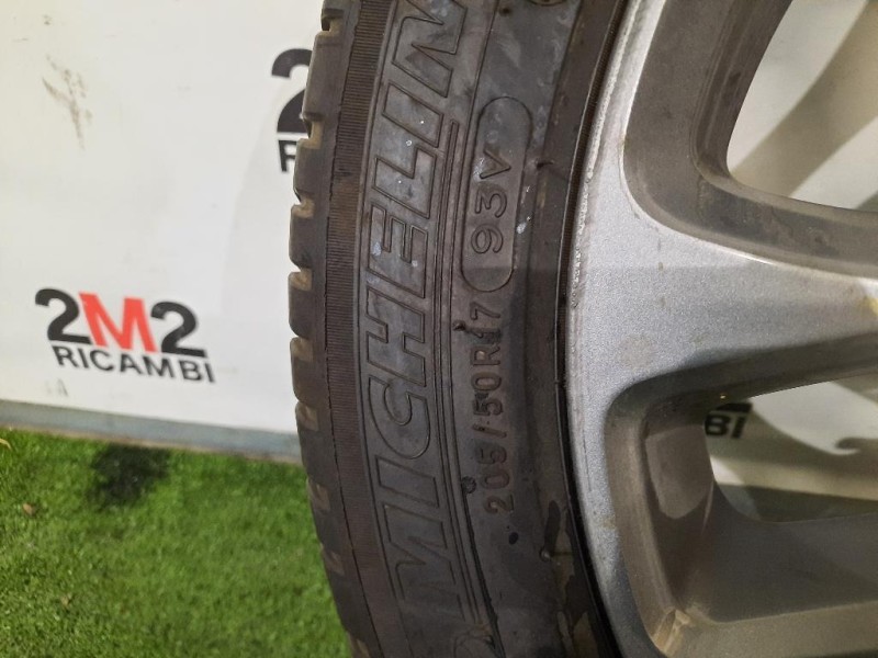 Cerchio Ruota ANT SX 20550 R17 403000856R Renault Mégane IV 2016