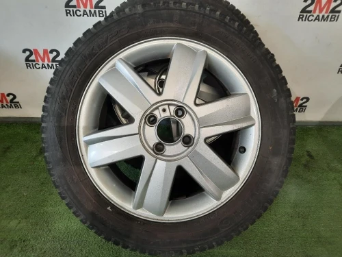 Cerchio Ruota ANT SX 20555 R16 8200217241A Renault Scénic IV 2016