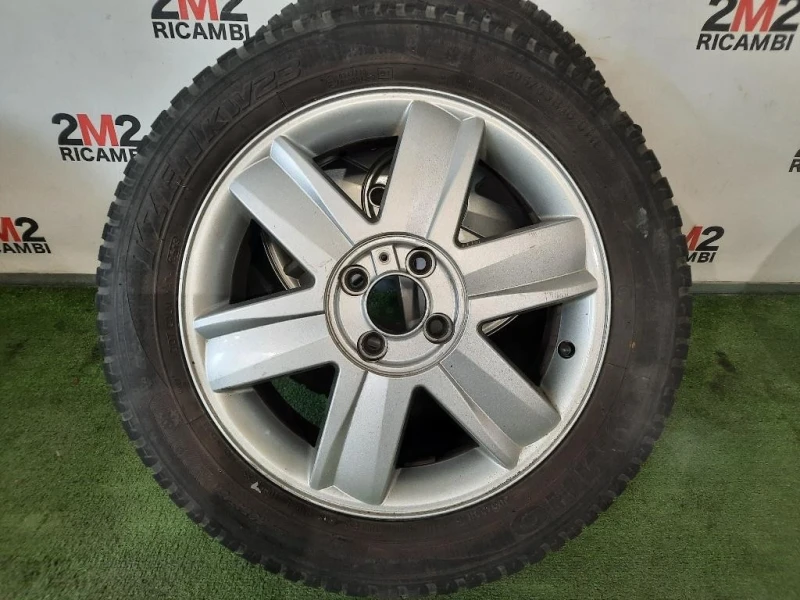 Cerchio Ruota ANT SX 20555 R16 8200217241A Renault Scénic IV 2016