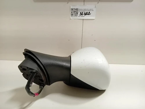 Retrovisore Esterno ANT DX 963010936R 11 FILE Renault Captur I 2017