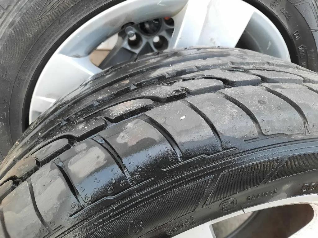 Cerchio Ruota ANT SX 21545 R16 6V0601025 Skoda Fabia NJ3 2014