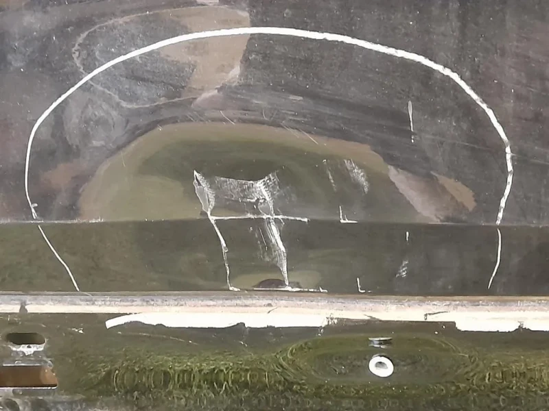 Porta ANT DX PORTA PORTIERA SPORTELLO AUDI Q2 81A831052C Audi Q2 GAB 2016