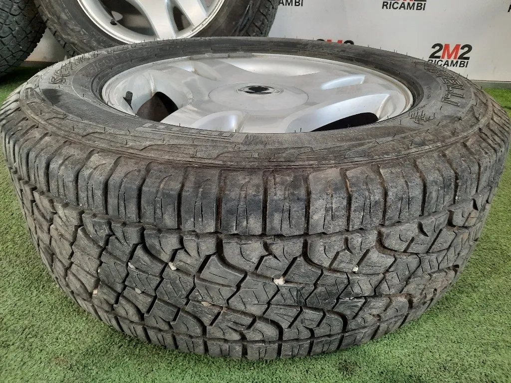 Cerchio Ruota ANT SX 4173009360 Ssangyong Kyron 2005