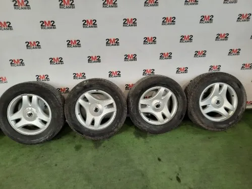 Cerchio Ruota ANT SX 4173009360 Ssangyong Kyron 2005