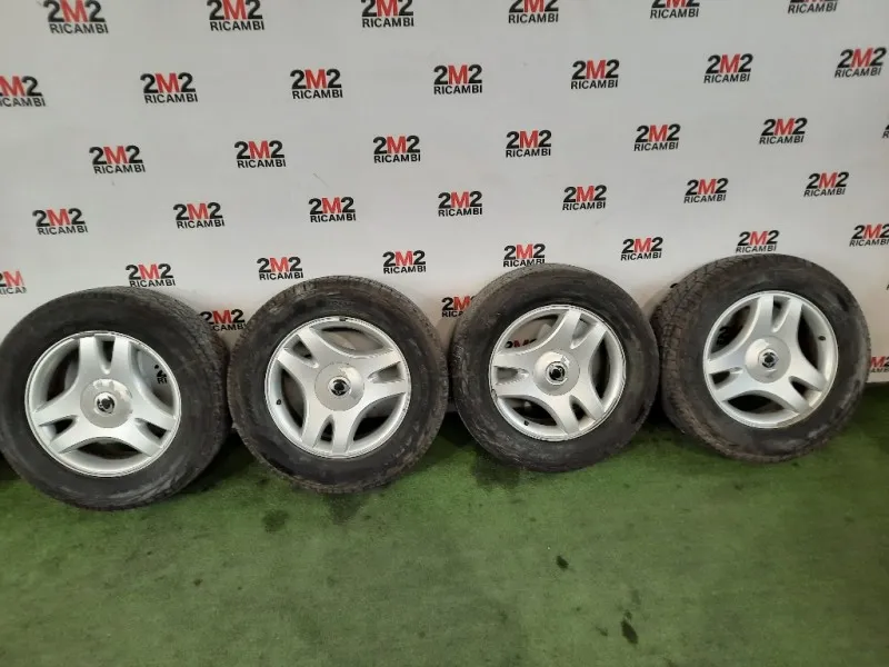 Cerchio Ruota ANT SX 4173009360 Ssangyong Kyron 2005