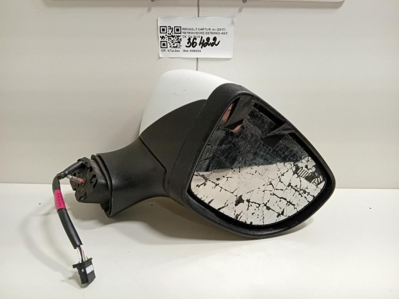 Porta ANT DX PORTA PORTIERA SPORTELLO AUDI Q2 81A831052C Audi Q2 GAB 2016