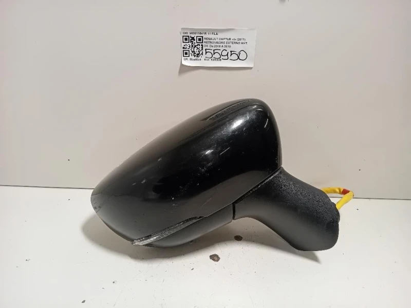 Retrovisore Esterno ANT DX 963011541R 11 FILE Renault Captur I 2017