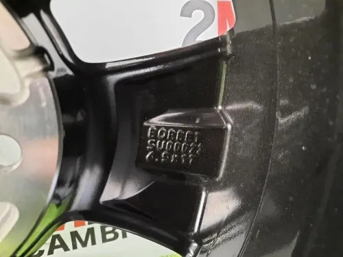 Cerchio Ruota ANT SX 4321054P600BK Suzuki Vitara II 2015