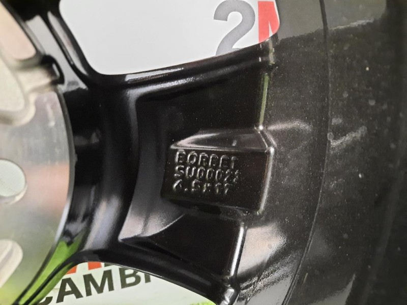 Cerchio Ruota ANT SX 4321054P600BK Suzuki Vitara II 2015