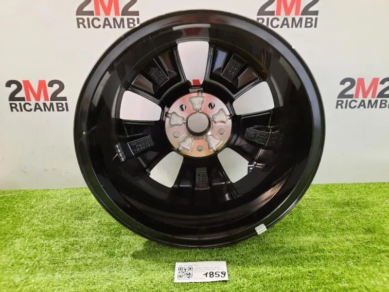 Cerchio Ruota ANT SX 4321054P600BK Suzuki Vitara II 2015