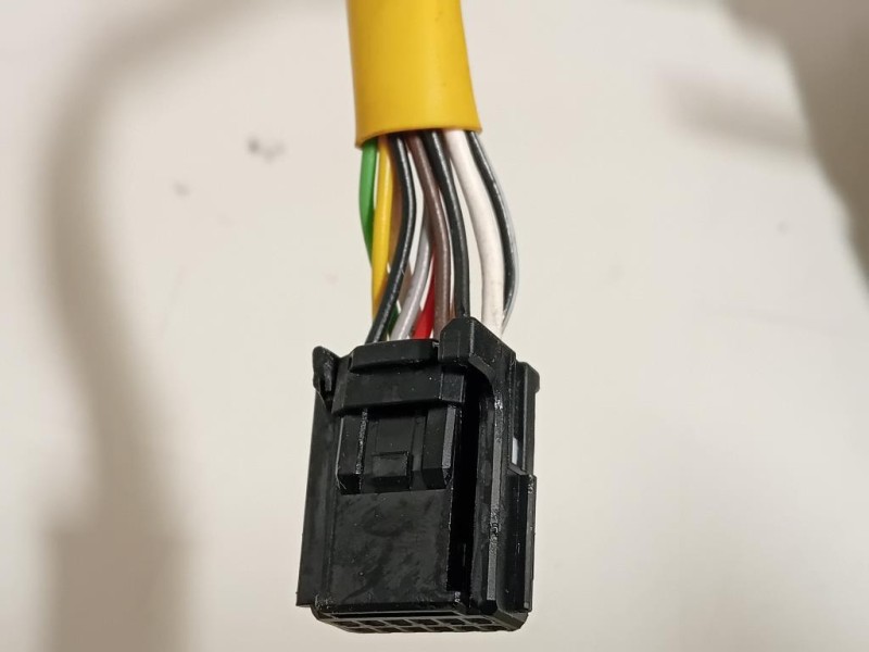 Porta ANT DX 8U0831052A Audi Q3 8UB 2012