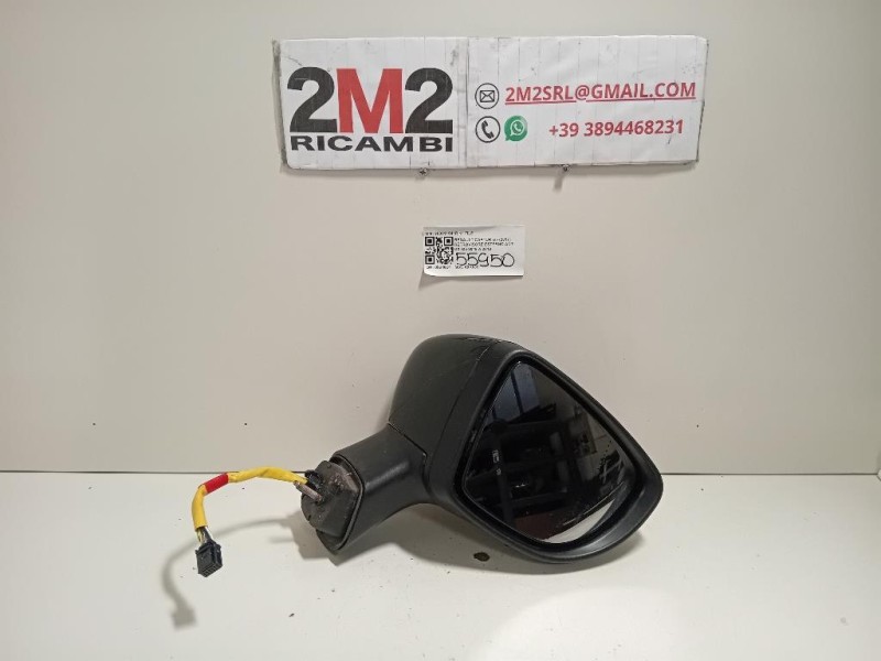 Porta ANT DX 8U0831052A Audi Q3 8UB 2012