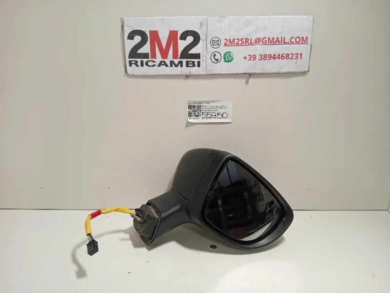 Retrovisore Esterno ANT DX 963011541R 11 FILE Renault Captur I 2017
