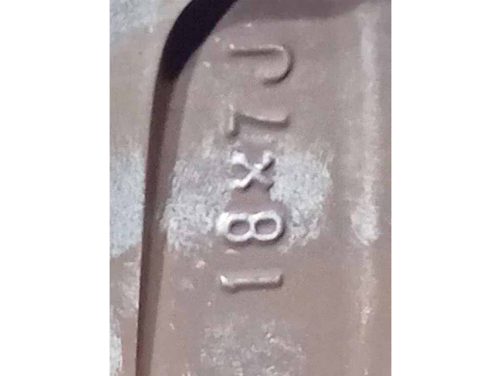 Cerchio Ruota ANT SX 002119 Toyota RAV 4 V 2018