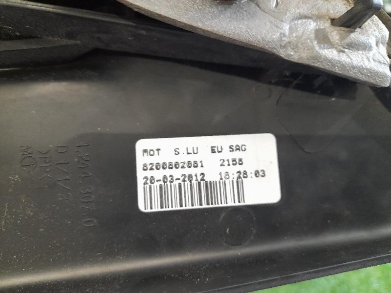 Porta ANT DX 8U0831052A Audi Q3 8UB 2012