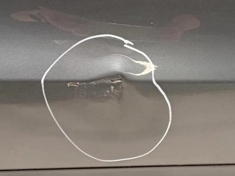 Porta ANT DX 8U0831052A Audi Q3 8UB 2012