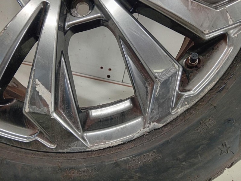 Cerchio Ruota ANT SX 002119 Toyota RAV 4 V 2018