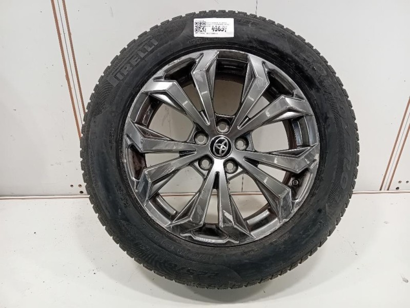 Cerchio Ruota ANT SX 002119 Toyota RAV 4 V 2018
