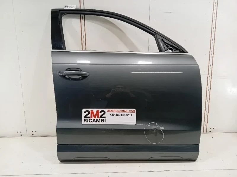 Porta ANT DX 8U0831052A Audi Q3 8UB 2012