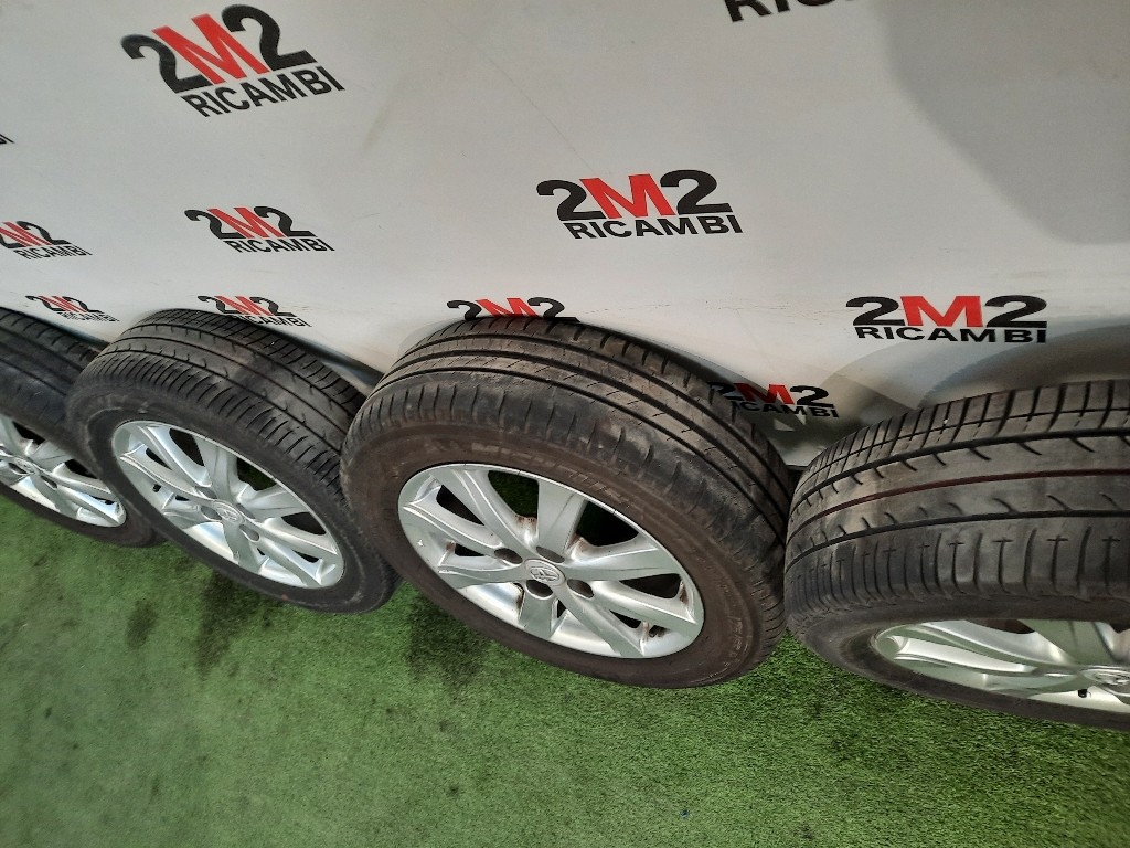 Cerchio Ruota ANT SX 426110DC50 Toyota Yaris IV 2014