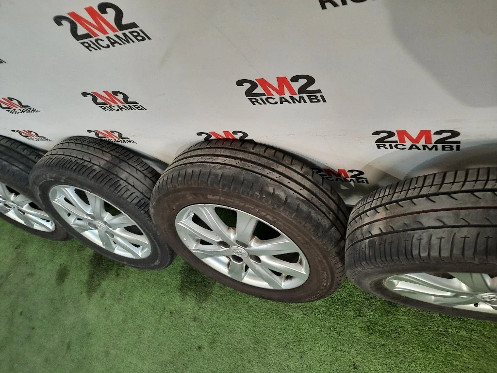 Cerchio Ruota ANT SX 426110DC50 Toyota Yaris IV 2014