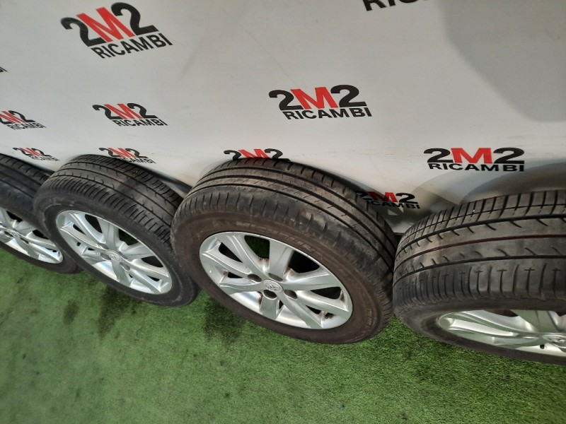 Cerchio Ruota ANT SX 426110DC50 Toyota Yaris IV 2014