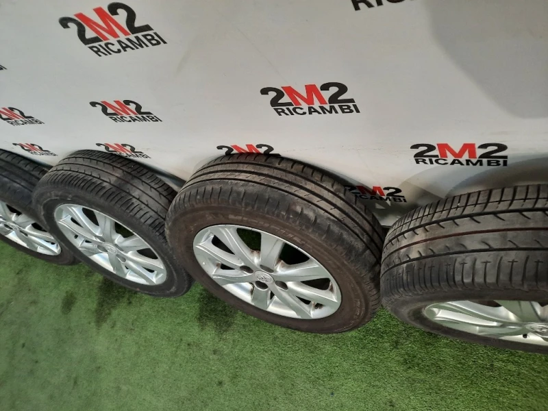 Cerchio Ruota ANT SX 426110DC50 Toyota Yaris IV 2014