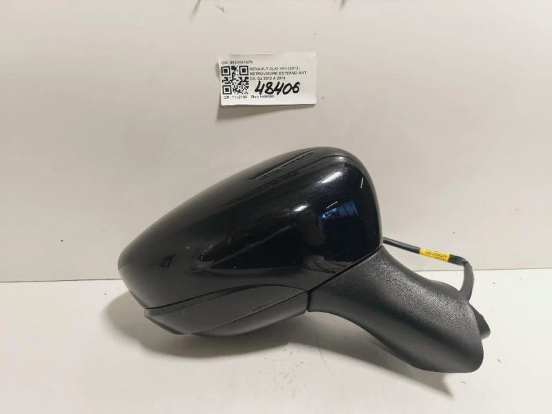 Retrovisore Esterno ANT DX 963016147R 11 FILE Renault CLIO IV 2013
