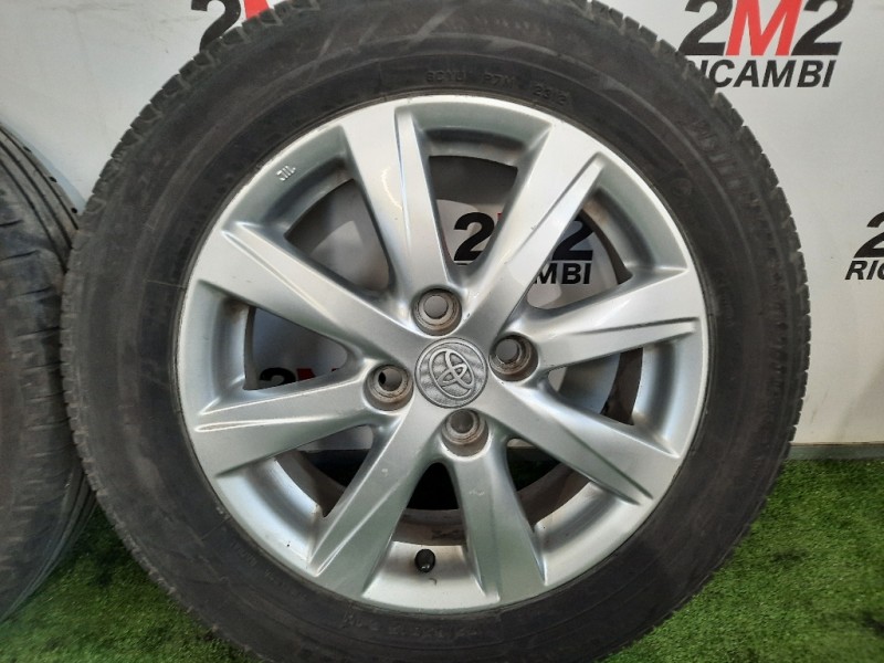 Cerchio Ruota ANT SX 426110DC50 Toyota Yaris IV 2014