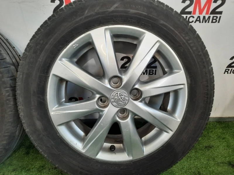 Cerchio Ruota ANT SX 426110DC50 Toyota Yaris IV 2014