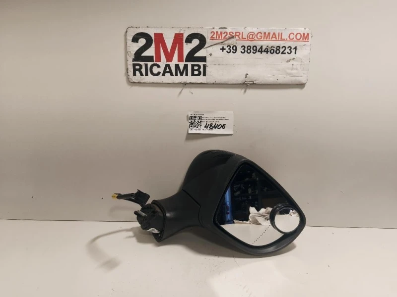 Retrovisore Esterno ANT DX 963016147R 11 FILE Renault CLIO IV 2013
