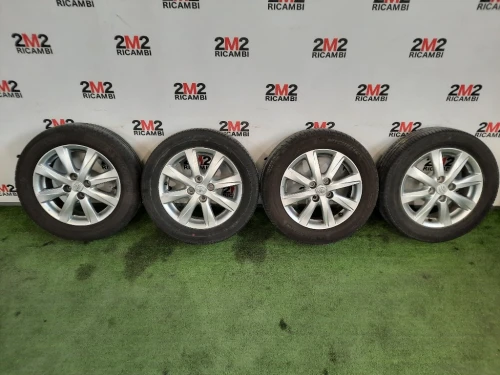 Cerchio Ruota ANT SX 426110DC50 Toyota Yaris IV 2014