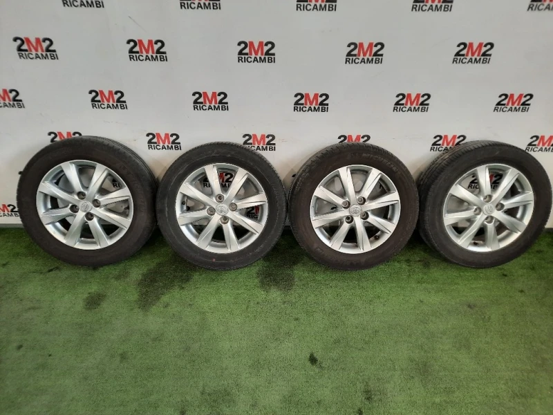 Cerchio Ruota ANT SX 426110DC50 Toyota Yaris IV 2014