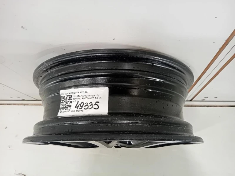 Cerchio Ruota ANT SX CERCHIO RUOTA ANT SX Toyota Yaris IV 2017