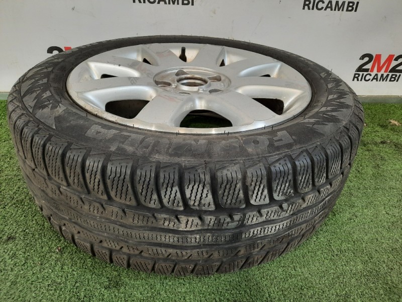 Cerchio Ruota ANT SX 20555 R16 1K0601025 R Volkswagen GOLF VI 2009