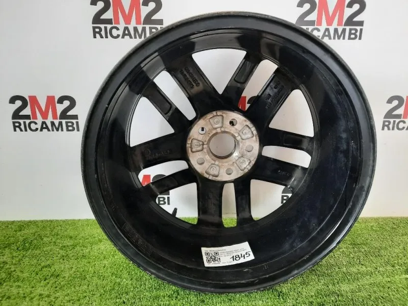 Cerchio Ruota ANT SX 5G0601025AKFZZ Volkswagen GOLF VII 2017